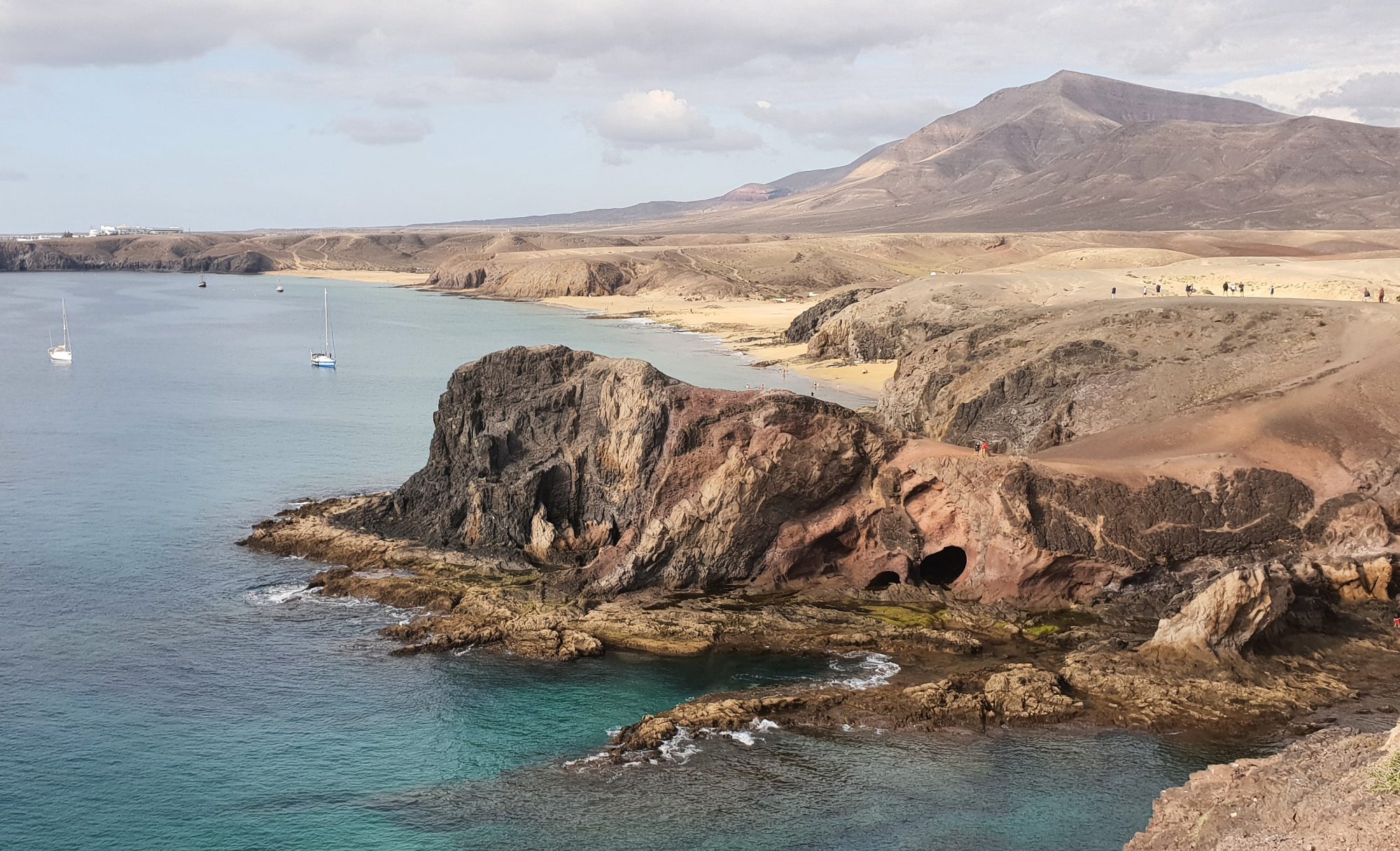 Playa del Papagayo