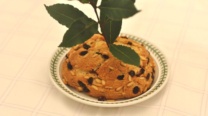 Pandolce genovese