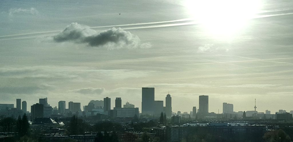 Skyline Rotterdam