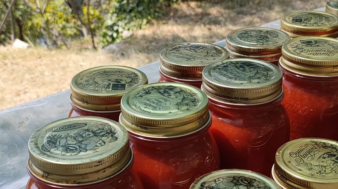 Tomatensaus