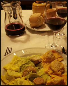 Pranzo a Parma