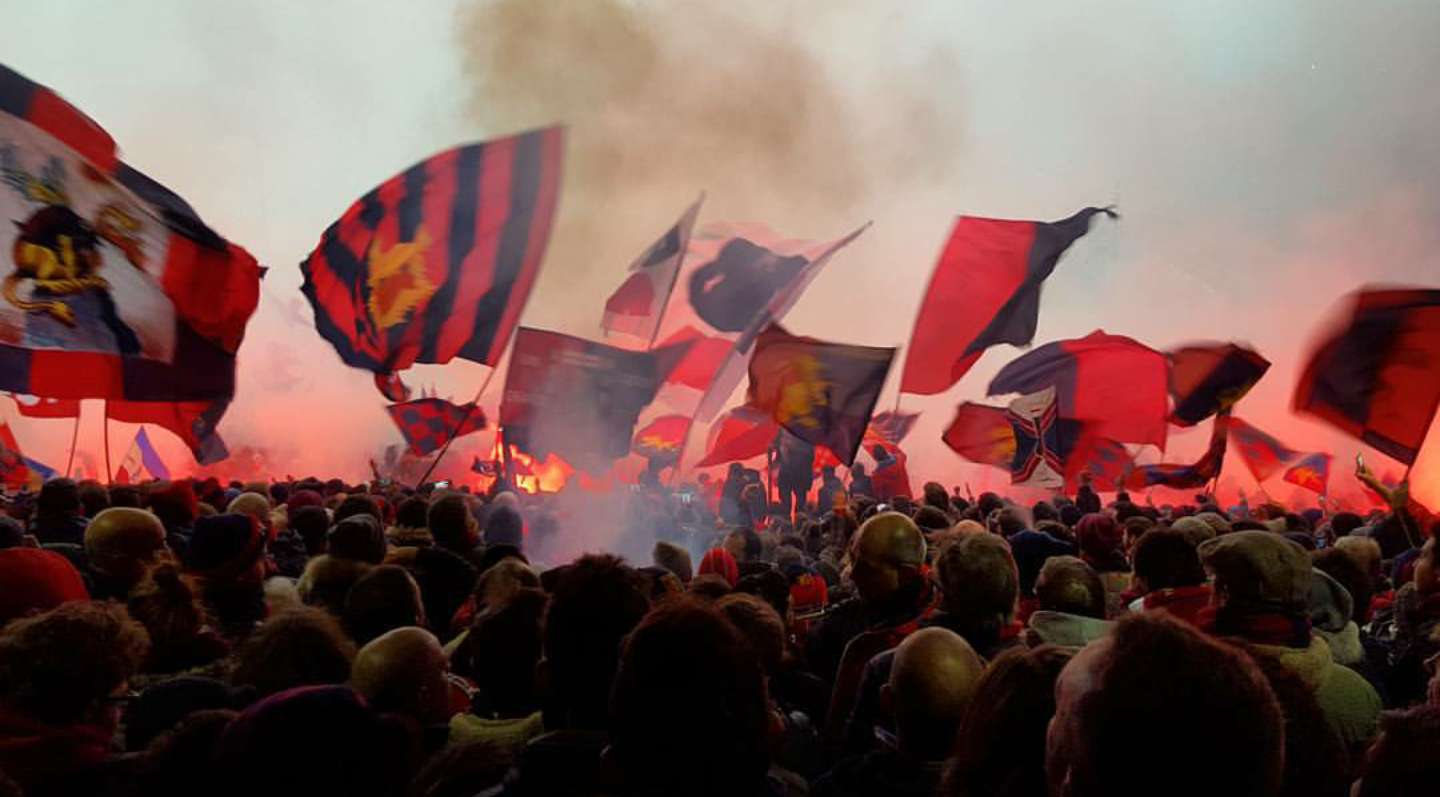 Genua derby