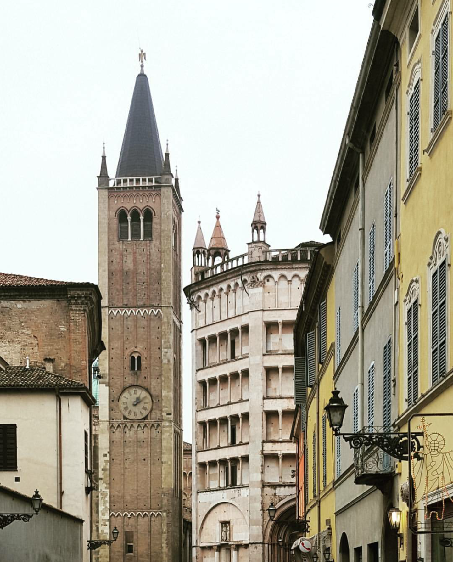 Doopkapel Parma